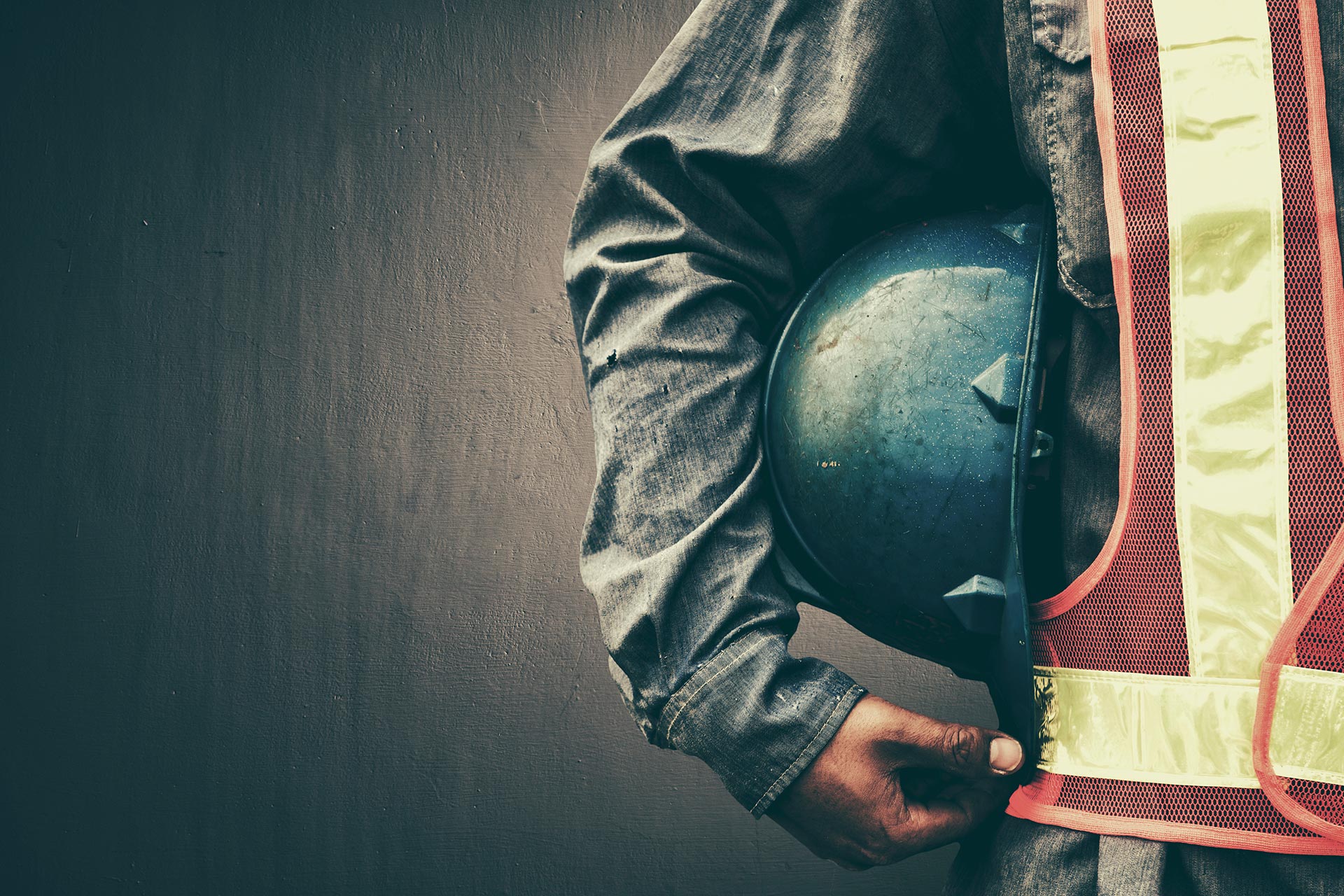Travailleur de la construction