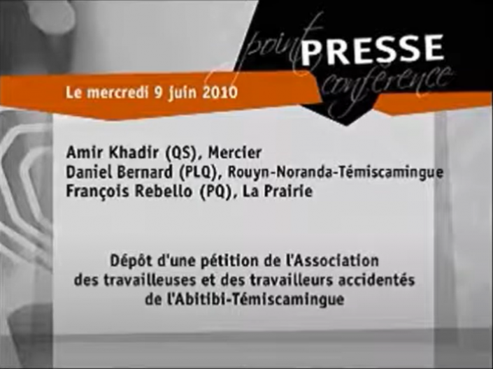 Actualité